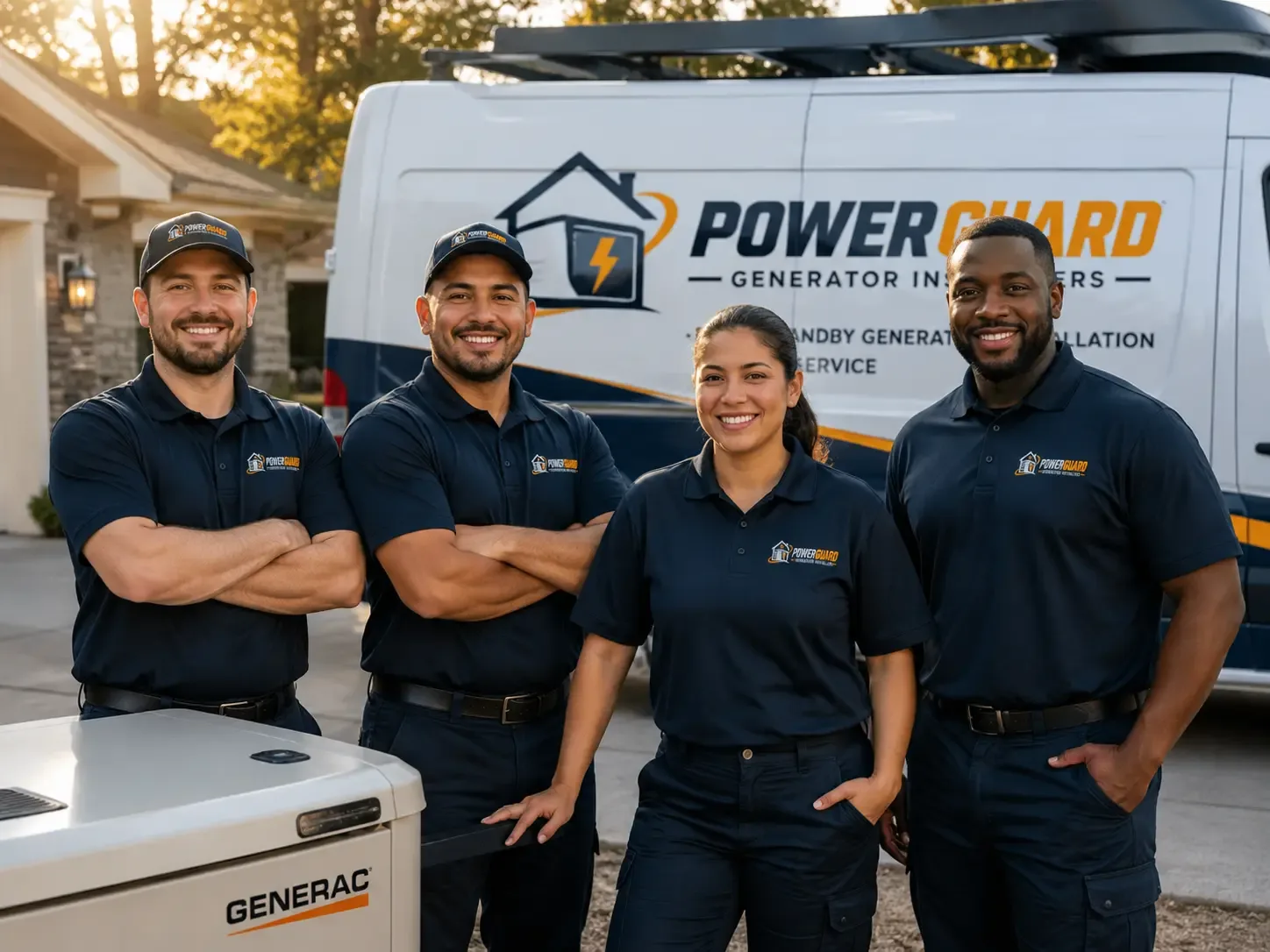 Generator Installation company in Lexington, KY